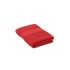 Handdoek organisch 100x50 - rood