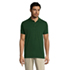 PRIME heren polo 200g - Flesgroen