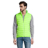 WAVE MEN Bodywarmer - neon lime