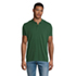 PLANET HEREN Polo 170g - Flesgroen