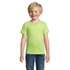 PIONEER kind t-shirt 175g - Apple Green