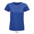 PIONEER DAMES T-Shirt 175g - Koningsblauw