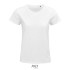 PIONEER DAMES T-Shirt 175g - Wit