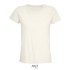 PIONEER DAMES T-Shirt 175g - White Off