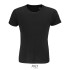 CRUSADER kind t-shirt 150g - Deep Black