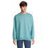 COLUMBIA UNISEX SWEATSHIRT - Pool blue