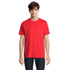 LEGEND T-shirt Organic 175g - Bright Red