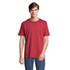 LEGEND T-shirt Organic 175g - Fire red