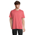 LEGEND T-shirt Organic 175g - Folk Pink Twin