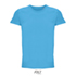 RE CRUSADER T-Shirt 150g - Aqua