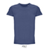 RE CRUSADER T-Shirt 150g - Denim Blue