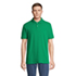 PACIFIC HEREN POLO - Helder groen