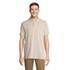 PACIFIC HEREN POLO - Light navy