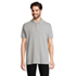 PACIFIC HEREN POLO - pure grey