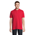 PACIFIC HEREN POLO - Rood