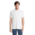 PACIFIC HEREN POLO - Wit