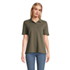 PACIFIC DAMES POLO - army