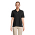 PACIFIC DAMES POLO - Zwart