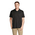 PITCHER UNISEX POLO - Zwart