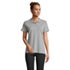 PULSE DAMES POLO - Zandgrijs
