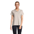 PULSE DAMES POLO - Light navy