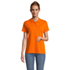 PULSE DAMES POLO - Oranje