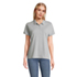 PULSE DAMES POLO - pure grey