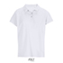 PULSE DAMES POLO - Wit