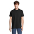 PULSE UNISEX POLO - Zwart