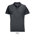 PULSE UNISEX POLO - muisgrijs