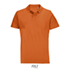 PULSE UNISEX POLO - Oranje
