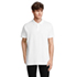 PULSE UNISEX POLO - Wit