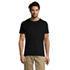 TITAN T-SHIRT 150gr - Zwart 2