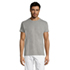 TITAN T-SHIRT 150gr - grijs melange