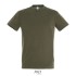 REGENT Uni T-Shirt 150g - army