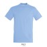 REGENT Uni T-Shirt 150g - Hemels blauw