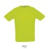 SPORTY HEREN T-Shirt - neon green
