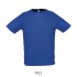 SPORTY HEREN T-Shirt - Koningsblauw