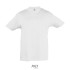 REGENT Kinder t-shirt 150g - Asgrijs