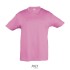 REGENT Kinder t-shirt 150g - orchid pink