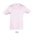 REGENT Kinder t-shirt 150g - pale pink