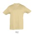 REGENT Kinder t-shirt 150g - Sand