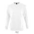 NEW SUPREME sweater 280g - Wit