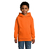 SLAM KIDS Hoodie Sweater - Oranje