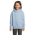 SLAM KIDS Hoodie Sweater - Hemels blauw