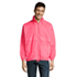 SURF Windjack Unisex - neon roze 2
