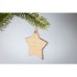 Kerstster sublimatie