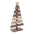 Houten kerstboom