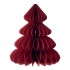 Kerstboomdecoratie van papier