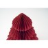 Kerstboomdecoratie van papier